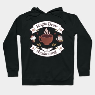 Magic Morning Potion Hoodie